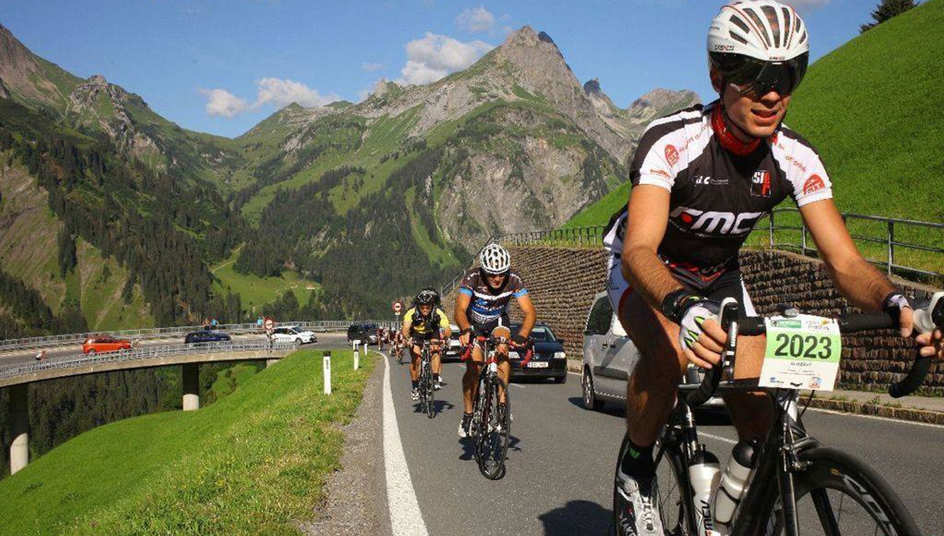 Permalink to: Slider_Norbert_Rennrad 1